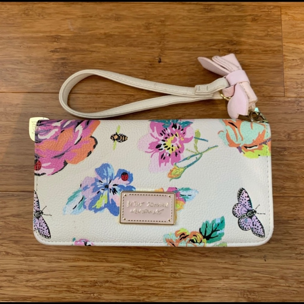 Betsey Johnson Wallet